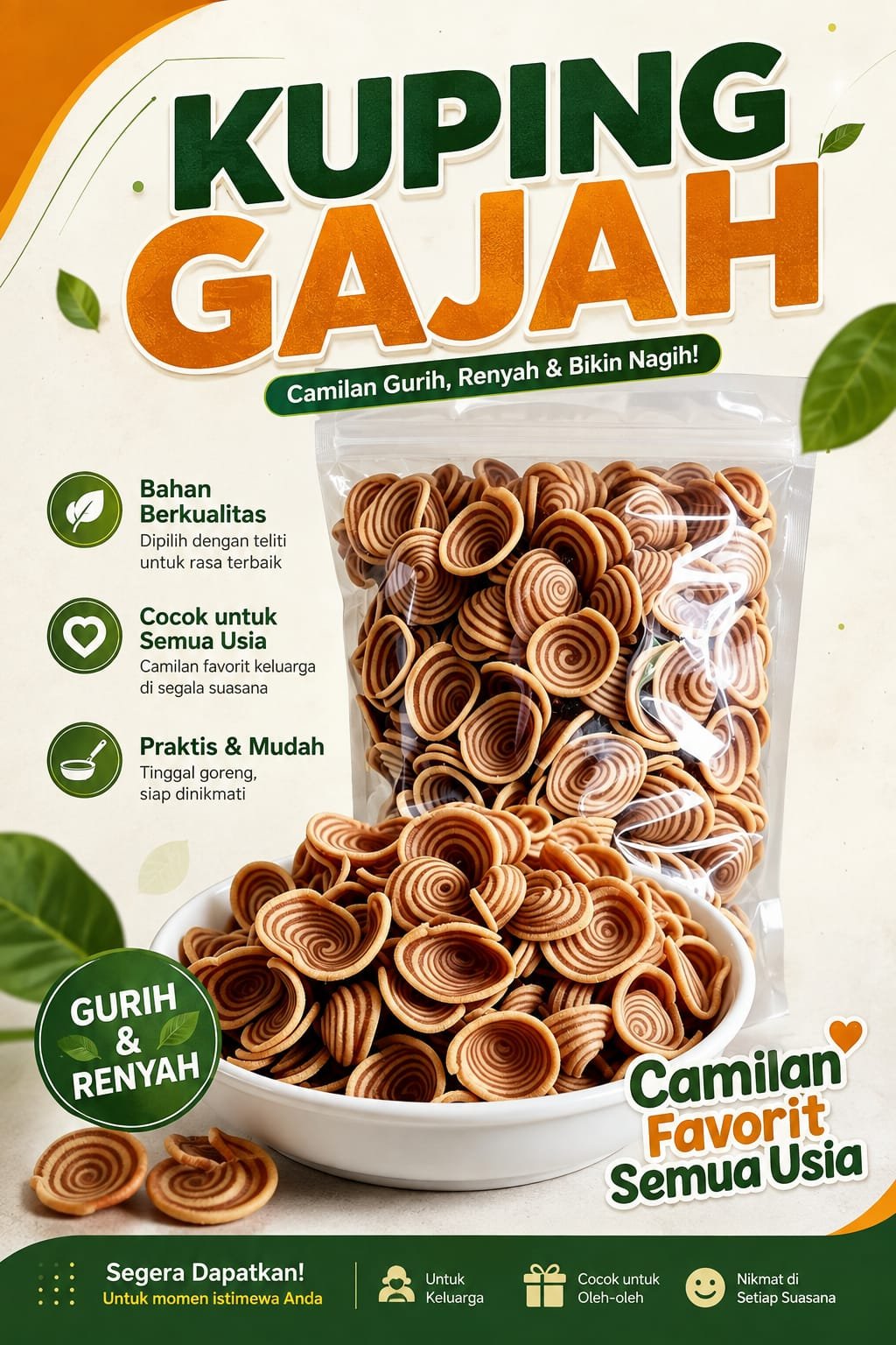 KUPING GAJAH